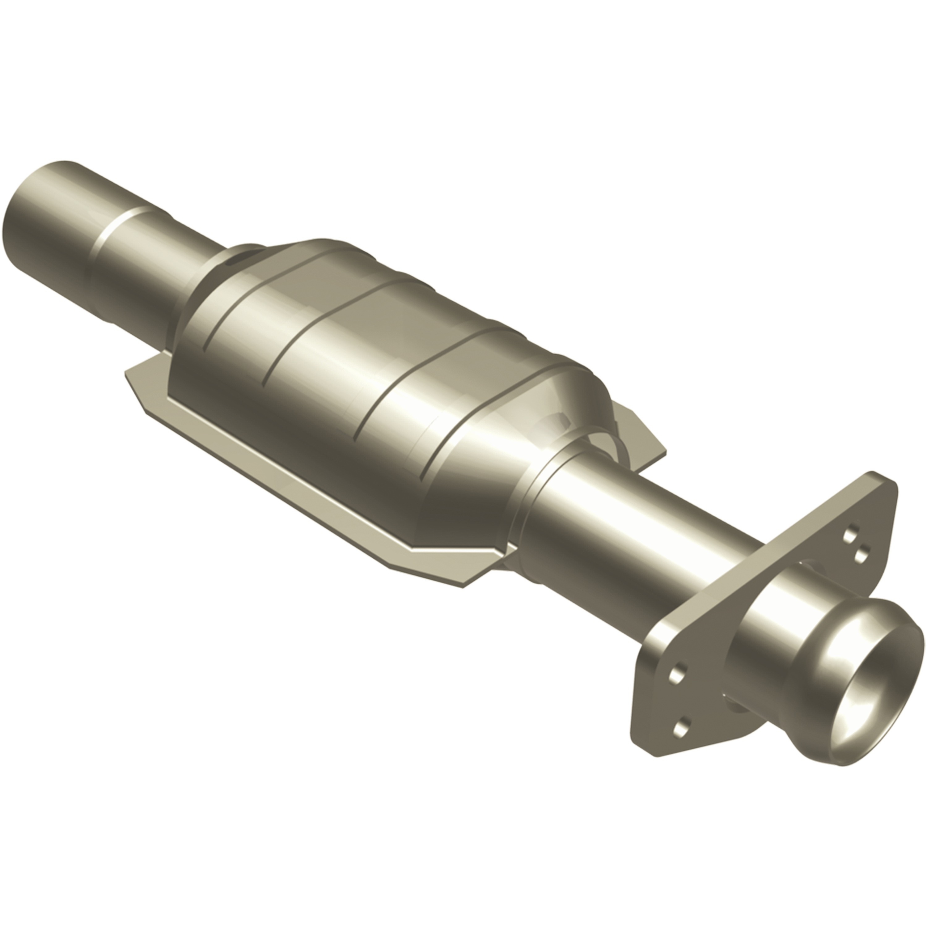 MagnaFlow Exhaust Products 93485 Standard Grade Direct-Fit Catalytic Converter